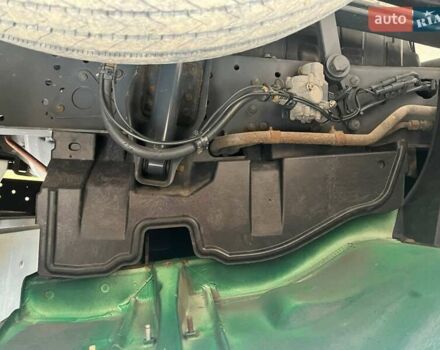 Зеленый Мерседес Атего, объемом двигателя 4.3 л и пробегом 536 тыс. км за 30400 $, фото 22 на Automoto.ua