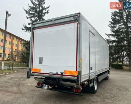 Зеленый Мерседес Атего, объемом двигателя 4.3 л и пробегом 536 тыс. км за 30400 $, фото 16 на Automoto.ua