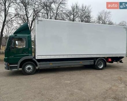 Зеленый Мерседес Атего, объемом двигателя 4.3 л и пробегом 536 тыс. км за 30400 $, фото 8 на Automoto.ua