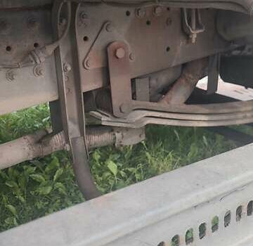 Зелений Мерседес Атего, об'ємом двигуна 0 л та пробігом 670 тис. км за 7500 $, фото 17 на Automoto.ua