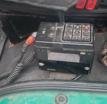 Зелений Мерседес Атего, об'ємом двигуна 0 л та пробігом 670 тис. км за 7500 $, фото 5 на Automoto.ua