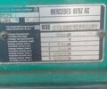 Зеленый Мерседес Атего, объемом двигателя 0 л и пробегом 670 тыс. км за 7100 $, фото 1 на Automoto.ua