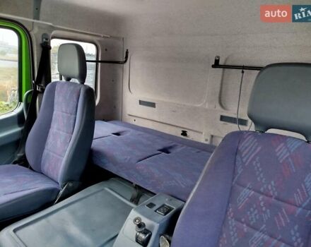 Зелений Мерседес Атего, об'ємом двигуна 4.25 л та пробігом 730 тис. км за 16500 $, фото 5 на Automoto.ua