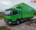 Зелений Мерседес Атего, об'ємом двигуна 4.25 л та пробігом 730 тис. км за 16500 $, фото 1 на Automoto.ua