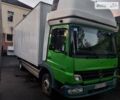 Зеленый Мерседес Атего, объемом двигателя 4.3 л и пробегом 590 тыс. км за 13500 $, фото 1 на Automoto.ua