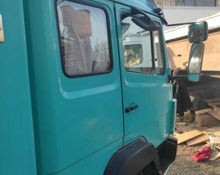 Зелений Мерседес Атего, об'ємом двигуна 4.25 л та пробігом 100 тис. км за 14000 $, фото 6 на Automoto.ua