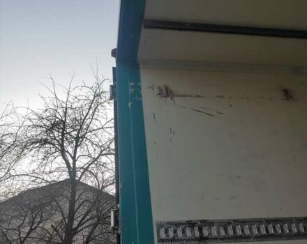 Зелений Мерседес Атего, об'ємом двигуна 4.25 л та пробігом 100 тис. км за 14000 $, фото 15 на Automoto.ua