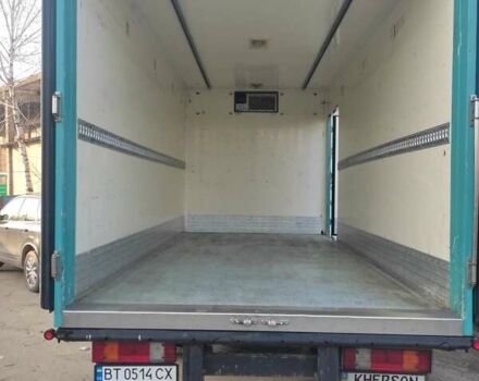 Зелений Мерседес Атего, об'ємом двигуна 4.25 л та пробігом 100 тис. км за 14000 $, фото 16 на Automoto.ua