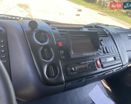 Зеленый Мерседес Атего, объемом двигателя 6.37 л и пробегом 545 тыс. км за 25999 $, фото 6 на Automoto.ua