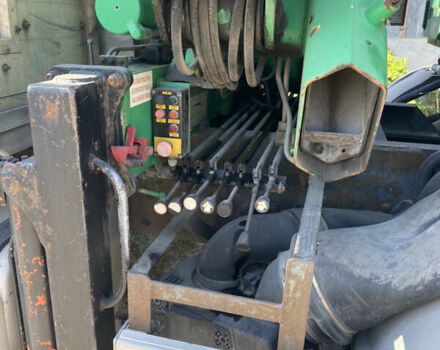 Зеленый Мерседес Атего, объемом двигателя 6.37 л и пробегом 545 тыс. км за 25999 $, фото 3 на Automoto.ua