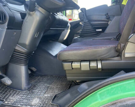 Зеленый Мерседес Атего, объемом двигателя 6.37 л и пробегом 545 тыс. км за 25999 $, фото 9 на Automoto.ua