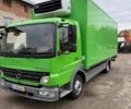 Зелений Мерседес Атего, об'ємом двигуна 0 л та пробігом 344 тис. км за 27500 $, фото 1 на Automoto.ua