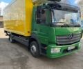 Зеленый Мерседес Атего, объемом двигателя 0 л и пробегом 181 тыс. км за 47500 $, фото 1 на Automoto.ua