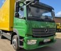 Зеленый Мерседес Атего, объемом двигателя 0 л и пробегом 181 тыс. км за 47500 $, фото 24 на Automoto.ua