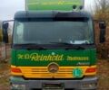 Зеленый Мерседес Атего, объемом двигателя 64 л и пробегом 260 тыс. км за 9999 $, фото 1 на Automoto.ua