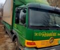 Зеленый Мерседес Атего, объемом двигателя 64 л и пробегом 260 тыс. км за 9999 $, фото 5 на Automoto.ua