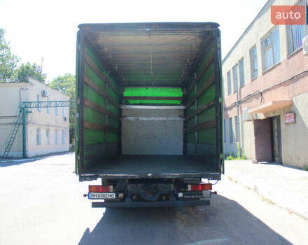 Зеленый Мерседес Атего, объемом двигателя 4.8 л и пробегом 1 тыс. км за 17950 $, фото 2 на Automoto.ua