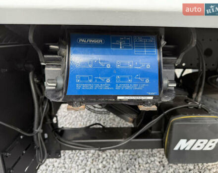 Зеленый Мерседес Атего, объемом двигателя 4.3 л и пробегом 490 тыс. км за 30500 $, фото 8 на Automoto.ua