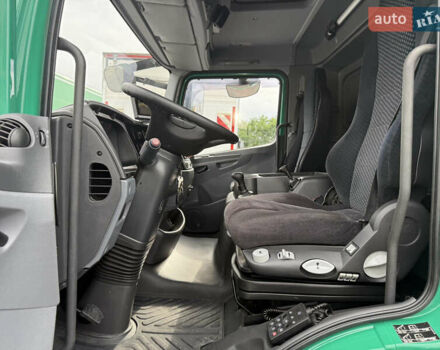 Зеленый Мерседес Атего, объемом двигателя 4.3 л и пробегом 490 тыс. км за 30500 $, фото 11 на Automoto.ua