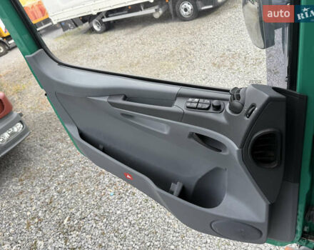 Зеленый Мерседес Атего, объемом двигателя 4.3 л и пробегом 490 тыс. км за 30500 $, фото 15 на Automoto.ua