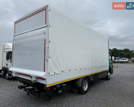 Зеленый Мерседес Атего, объемом двигателя 4.3 л и пробегом 490 тыс. км за 30500 $, фото 3 на Automoto.ua