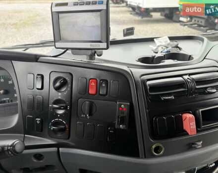 Зеленый Мерседес Атего, объемом двигателя 4.3 л и пробегом 490 тыс. км за 30500 $, фото 14 на Automoto.ua