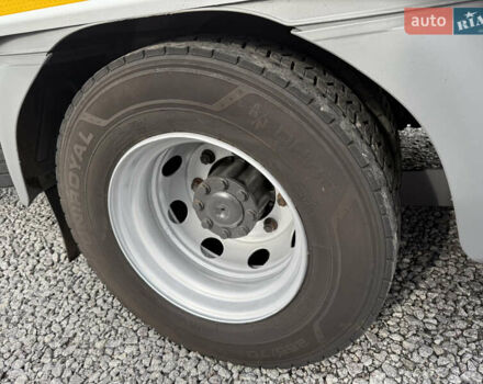 Зеленый Мерседес Атего, объемом двигателя 4.3 л и пробегом 490 тыс. км за 30500 $, фото 9 на Automoto.ua