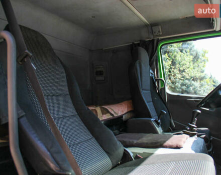 Зеленый Мерседес Атего, объемом двигателя 4.8 л и пробегом 1 тыс. км за 17950 $, фото 5 на Automoto.ua