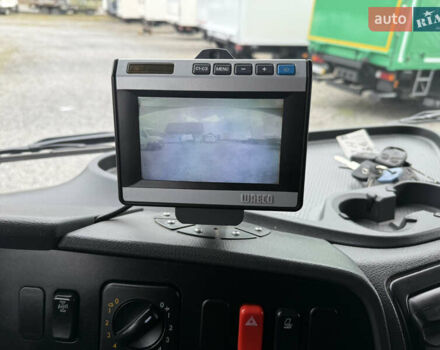 Зеленый Мерседес Атего, объемом двигателя 4.3 л и пробегом 490 тыс. км за 30500 $, фото 16 на Automoto.ua