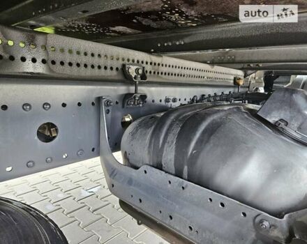 Зеленый Мерседес Атего, объемом двигателя 4.25 л и пробегом 560 тыс. км за 36000 $, фото 41 на Automoto.ua