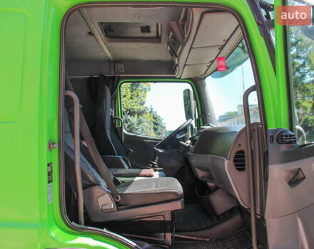Зеленый Мерседес Атего, объемом двигателя 4.8 л и пробегом 1 тыс. км за 17950 $, фото 4 на Automoto.ua
