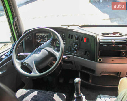 Зеленый Мерседес Атего, объемом двигателя 4.8 л и пробегом 1 тыс. км за 17950 $, фото 7 на Automoto.ua