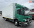 Зеленый Мерседес Атего, объемом двигателя 4.3 л и пробегом 490 тыс. км за 30500 $, фото 2 на Automoto.ua