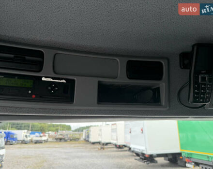 Зеленый Мерседес Атего, объемом двигателя 4.3 л и пробегом 490 тыс. км за 30500 $, фото 13 на Automoto.ua