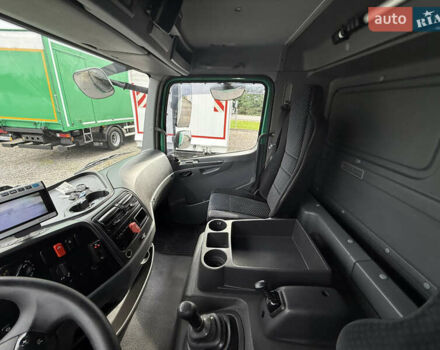 Зеленый Мерседес Атего, объемом двигателя 4.3 л и пробегом 490 тыс. км за 30500 $, фото 12 на Automoto.ua