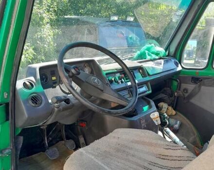 Мерседес Атего 1994 в Львове на Automoto.ua Зеленый Мерседес Атего, объемом двигателя 2.3 л и пробегом 5 тыс. км за 2500 $, фото 4 на Automoto.ua