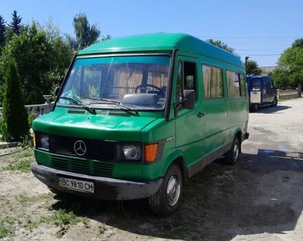Мерседес Атего 1994 в Львове на Automoto.ua Зеленый Мерседес Атего, объемом двигателя 2.3 л и пробегом 5 тыс. км за 2500 $, фото 7 на Automoto.ua