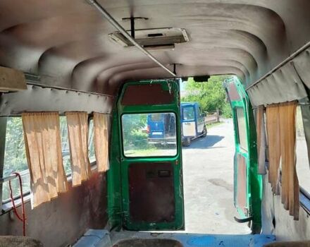 Мерседес Атего 1994 в Львове на Automoto.ua Зеленый Мерседес Атего, объемом двигателя 2.3 л и пробегом 5 тыс. км за 2500 $, фото 3 на Automoto.ua