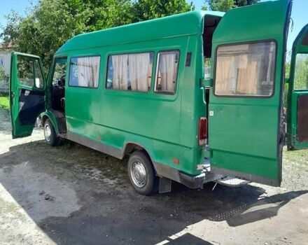 Мерседес Атего 1994 в Львове на Automoto.ua Зеленый Мерседес Атего, объемом двигателя 2.3 л и пробегом 5 тыс. км за 2500 $, фото 8 на Automoto.ua
