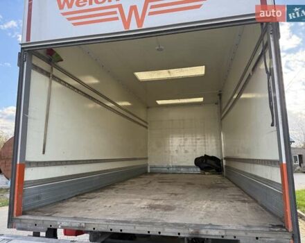 Мерседес Атего 2016 у Радивилове на Automoto.ua Помаранчевий Мерседес Атего, об'ємом двигуна 5.2 л та пробігом 365 тис. км за 35500 $, фото 51 на Automoto.ua