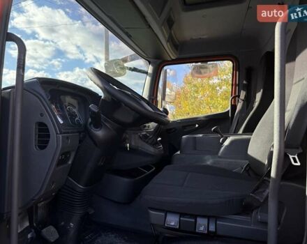 Мерседес Атего 2016 у Радивилове на Automoto.ua Помаранчевий Мерседес Атего, об'ємом двигуна 5.2 л та пробігом 365 тис. км за 35500 $, фото 29 на Automoto.ua