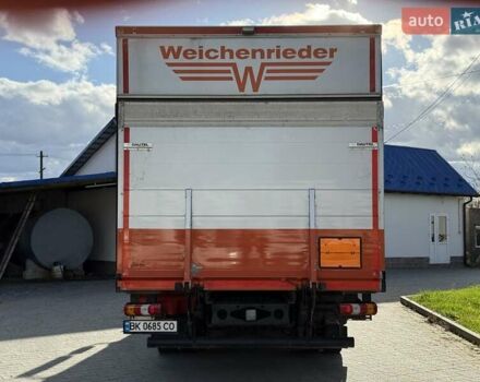 Мерседес Атего 2016 у Радивилове на Automoto.ua Помаранчевий Мерседес Атего, об'ємом двигуна 5.2 л та пробігом 365 тис. км за 35500 $, фото 16 на Automoto.ua