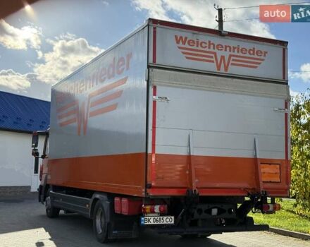 Мерседес Атего 2016 у Радивилове на Automoto.ua Помаранчевий Мерседес Атего, об'ємом двигуна 5.2 л та пробігом 365 тис. км за 35500 $, фото 18 на Automoto.ua