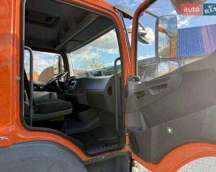 Мерседес Атего 2016 у Радивилове на Automoto.ua Помаранчевий Мерседес Атего, об'ємом двигуна 5.2 л та пробігом 365 тис. км за 35500 $, фото 40 на Automoto.ua