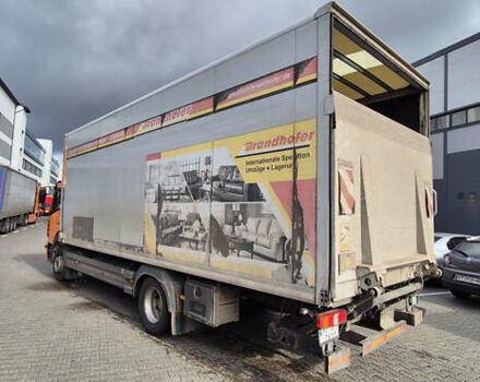 Оранжевый Мерседес Атего, объемом двигателя 7.7 л и пробегом 990 тыс. км за 29000 $, фото 4 на Automoto.ua