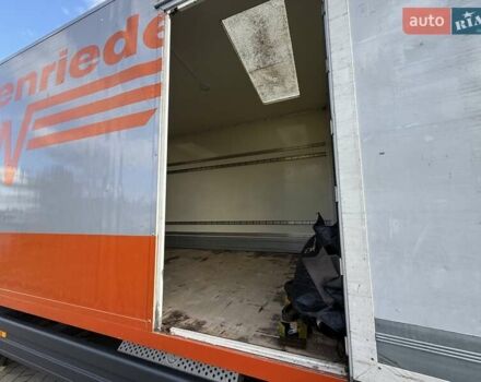 Мерседес Атего 2016 у Радивилове на Automoto.ua Помаранчевий Мерседес Атего, об'ємом двигуна 5.2 л та пробігом 365 тис. км за 35500 $, фото 44 на Automoto.ua