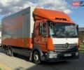 Мерседес Атего 2016 у Радивилове на Automoto.ua Помаранчевий Мерседес Атего, об'ємом двигуна 5.2 л та пробігом 365 тис. км за 35500 $, фото 9 на Automoto.ua