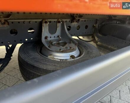 Мерседес Атего 2016 у Радивилове на Automoto.ua Помаранчевий Мерседес Атего, об'ємом двигуна 5.2 л та пробігом 365 тис. км за 35500 $, фото 22 на Automoto.ua