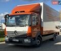 Мерседес Атего 2016 у Радивилове на Automoto.ua Помаранчевий Мерседес Атего, об'ємом двигуна 5.2 л та пробігом 365 тис. км за 35500 $, фото 1 на Automoto.ua