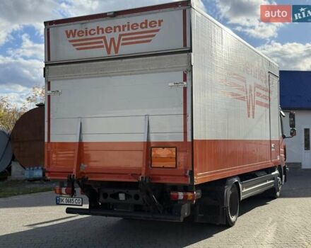 Мерседес Атего 2016 у Радивилове на Automoto.ua Помаранчевий Мерседес Атего, об'ємом двигуна 5.2 л та пробігом 365 тис. км за 35500 $, фото 14 на Automoto.ua